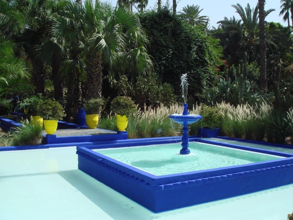 Appart Avec Vue Jardin/Majorelle Marrakesh Ngoại thất bức ảnh