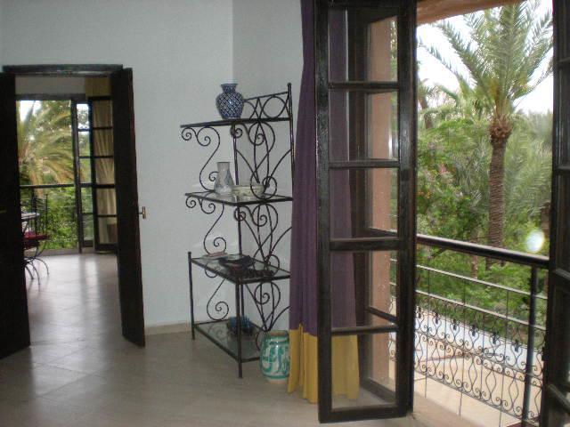 Appart Avec Vue Jardin/Majorelle Marrakesh Ngoại thất bức ảnh
