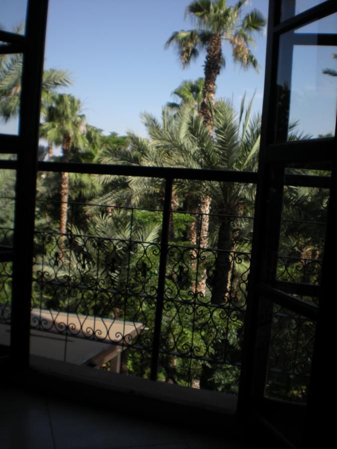 Appart Avec Vue Jardin/Majorelle Marrakesh Ngoại thất bức ảnh